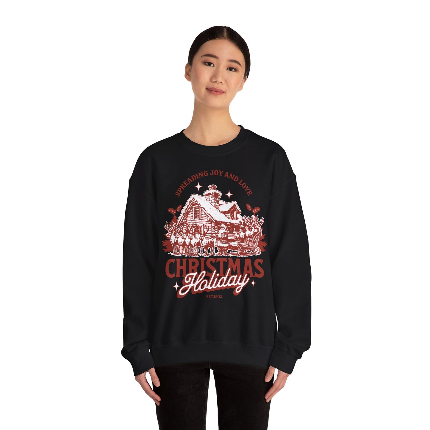 Cozy Christmas Sweater