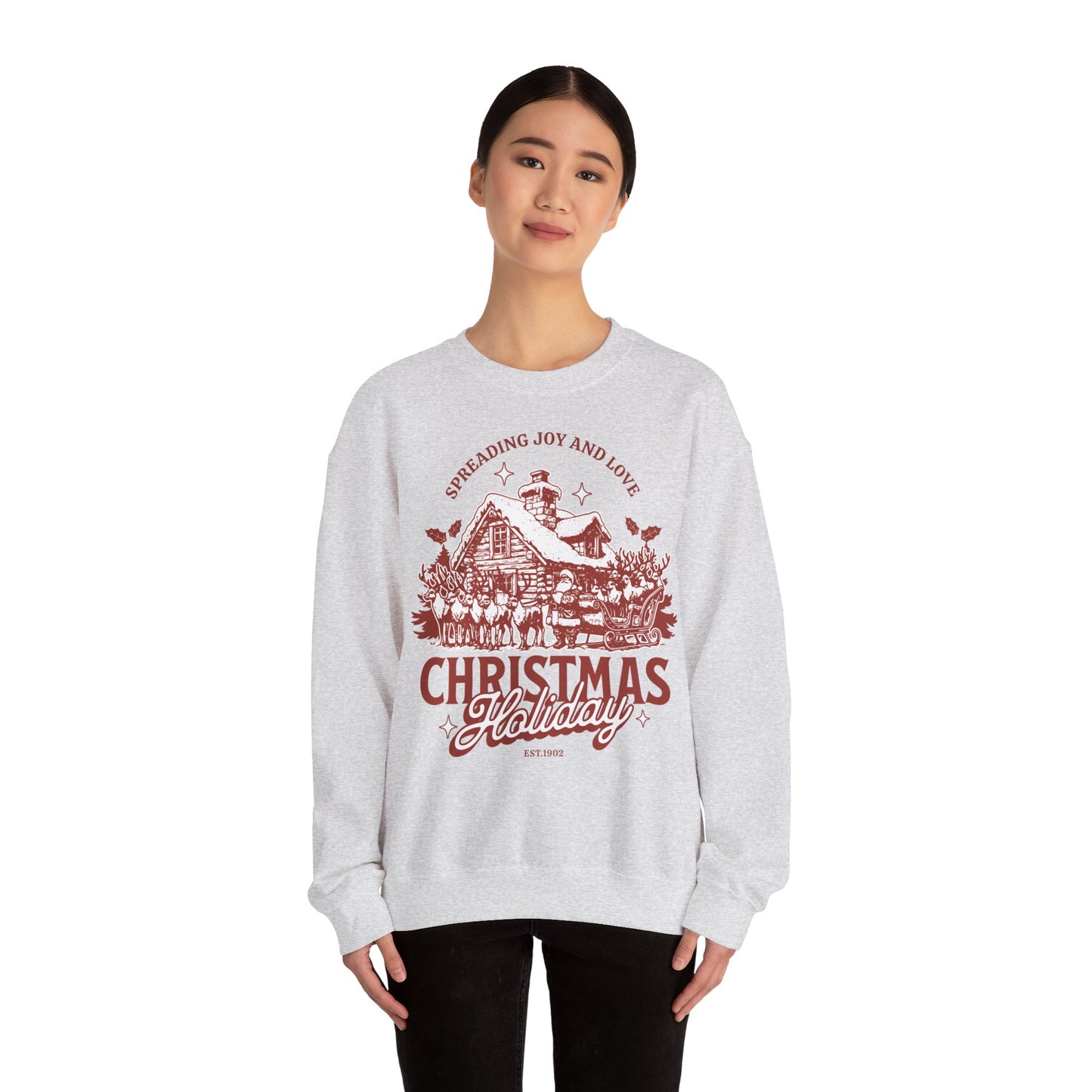 Cozy Christmas Sweater