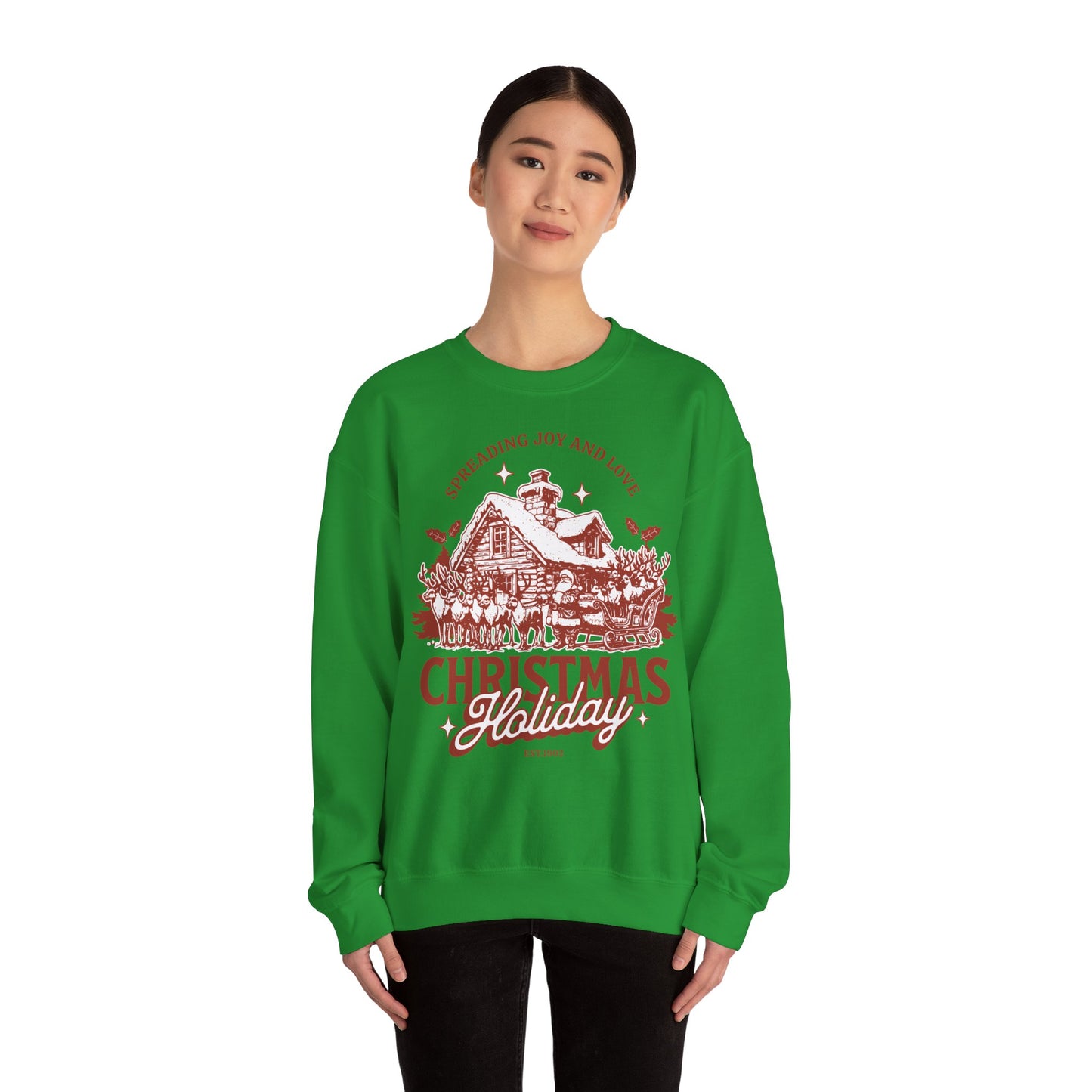 Cozy Christmas Sweater