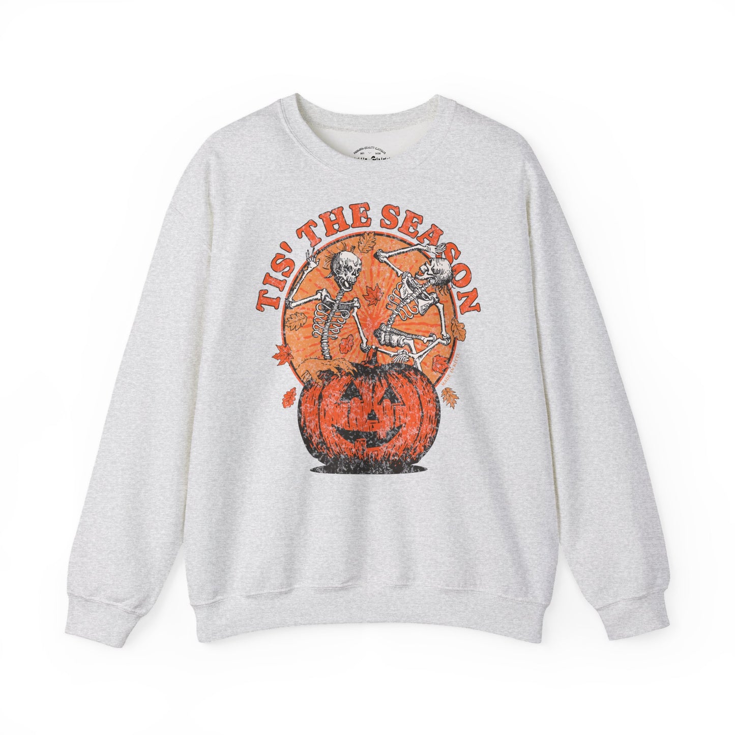 Halloween Skeleton Sweater