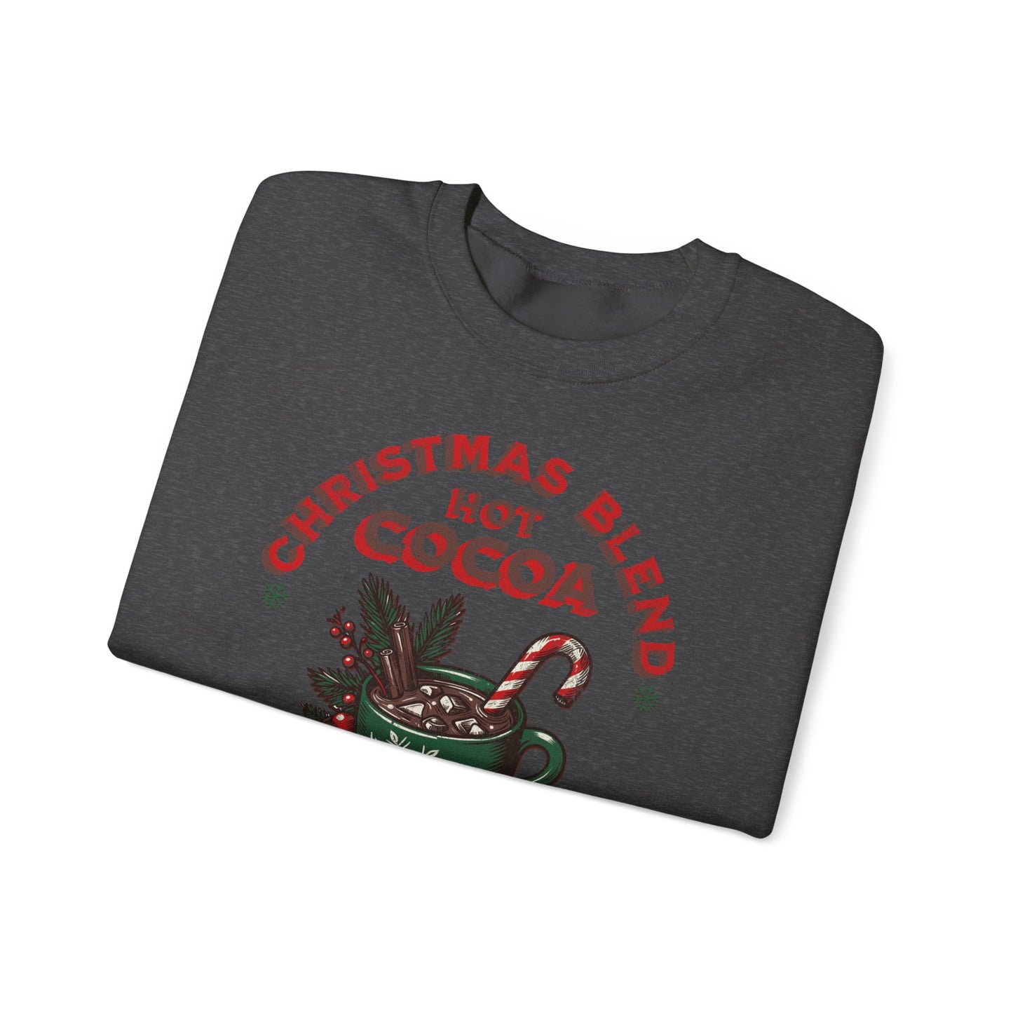 Christmas Cocoa Sweatshirt