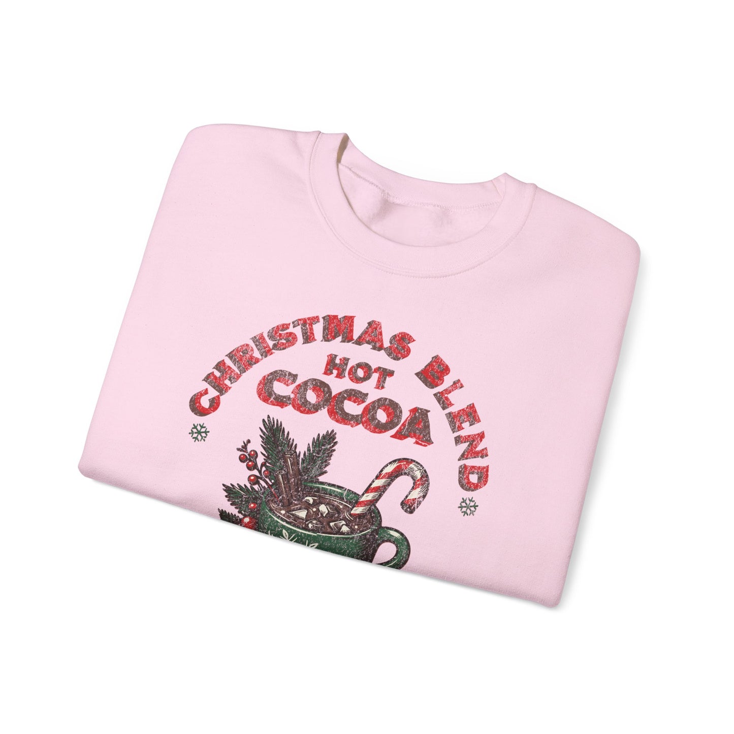 Christmas Cocoa Sweatshirt