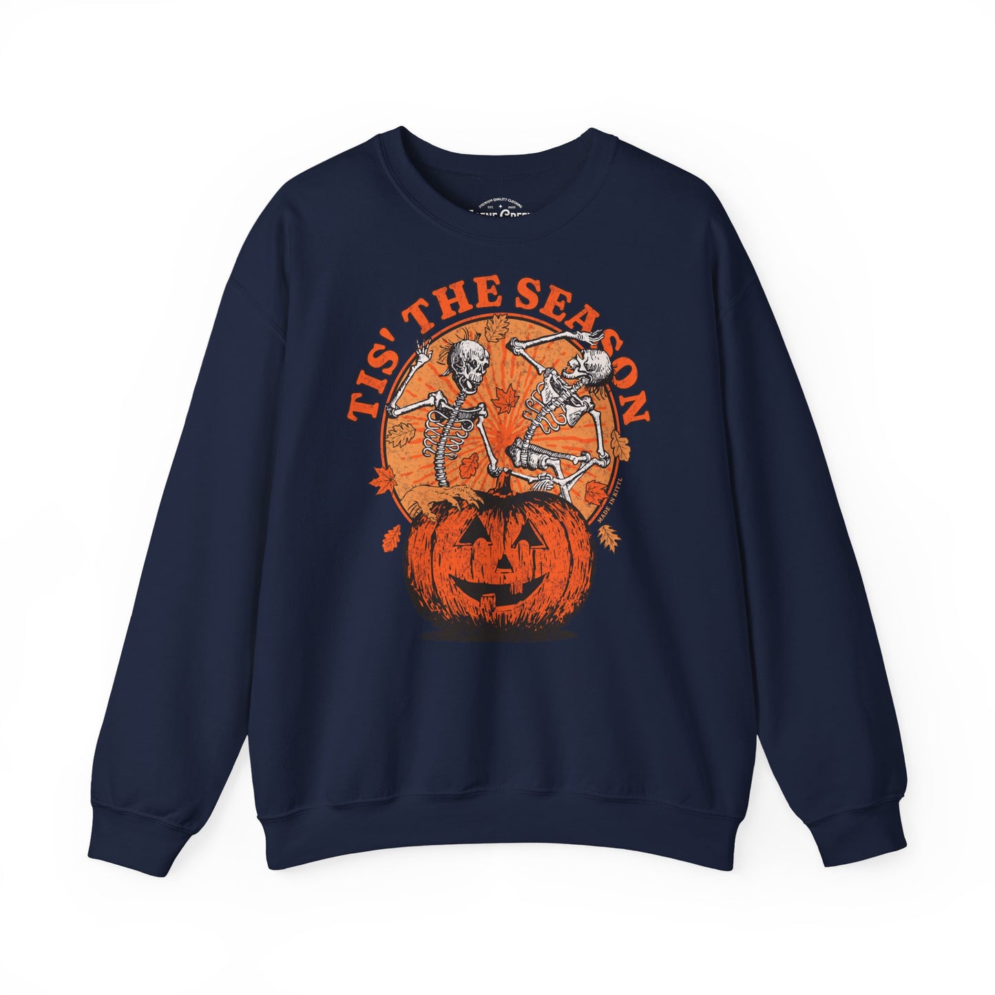 Halloween Skeleton Sweater