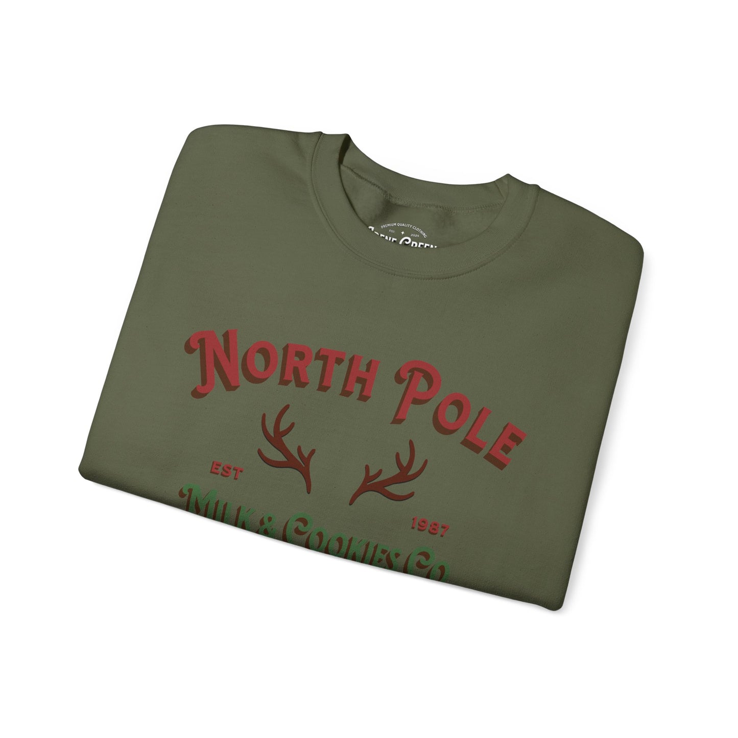 North Pole Sweatshirtt