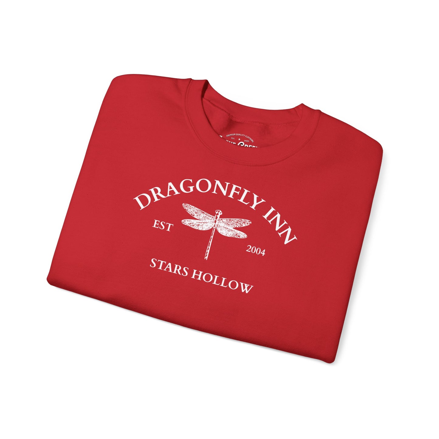 Dragonfly Inn Cozy Sweatshirt