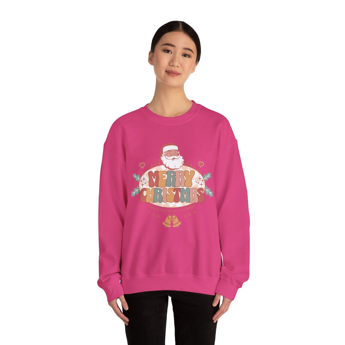 Merry Christmas Sweatshirt