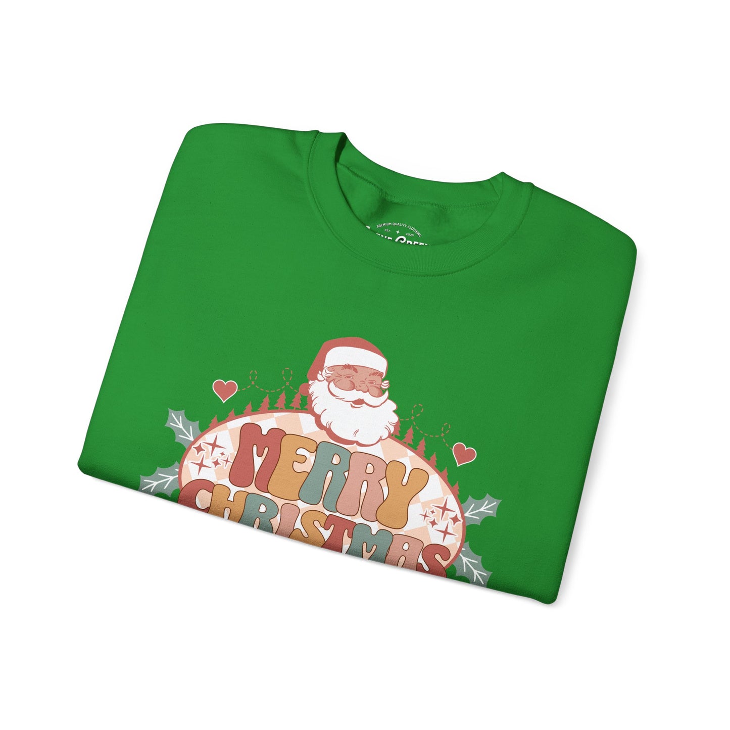Merry Christmas Sweatshirt