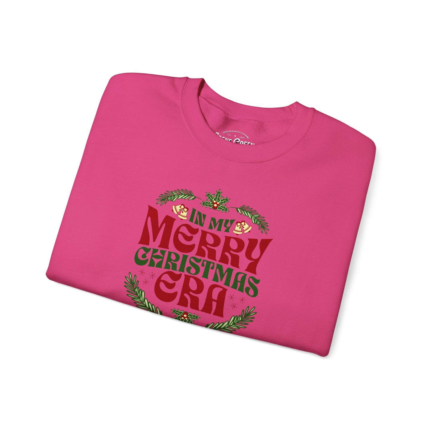 Christmas Era Sweatshirt