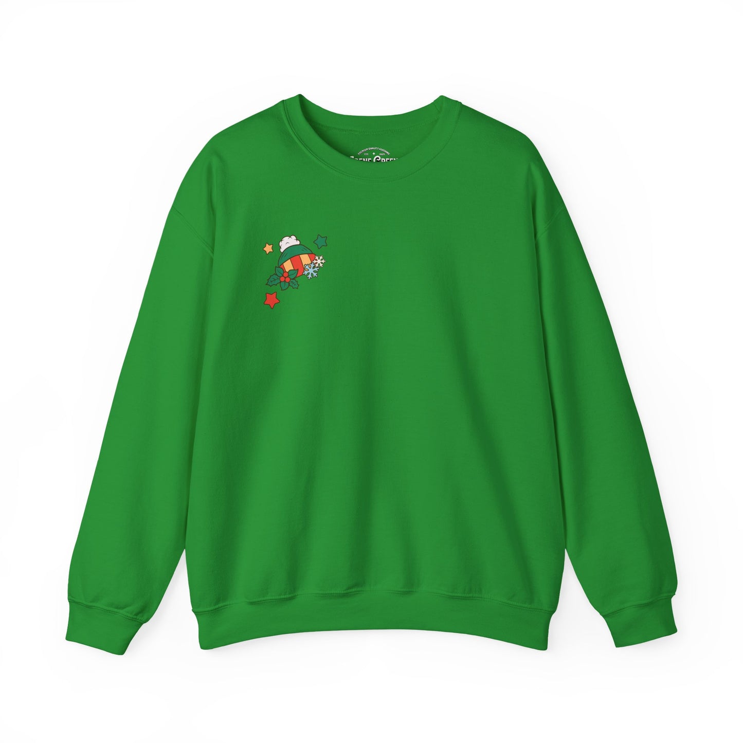 Cozy Holiday Sweatshirt