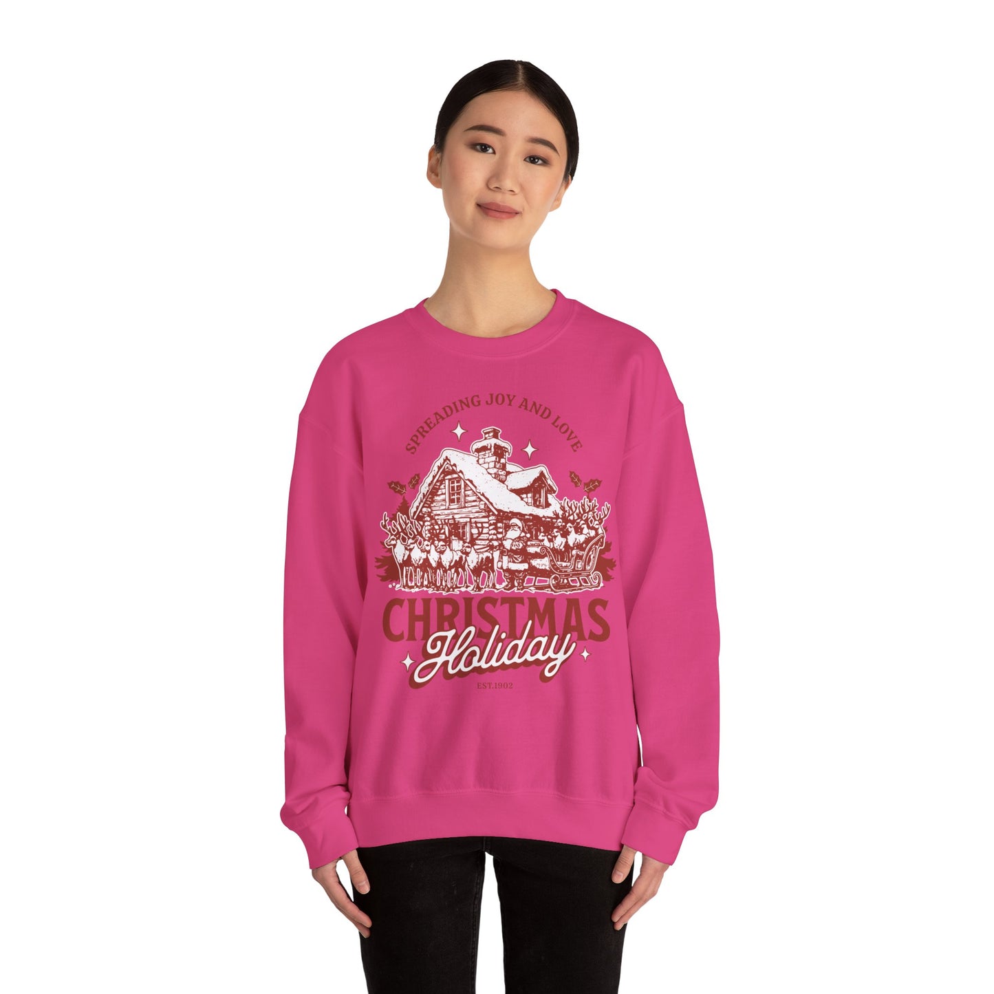 Cozy Christmas Sweater