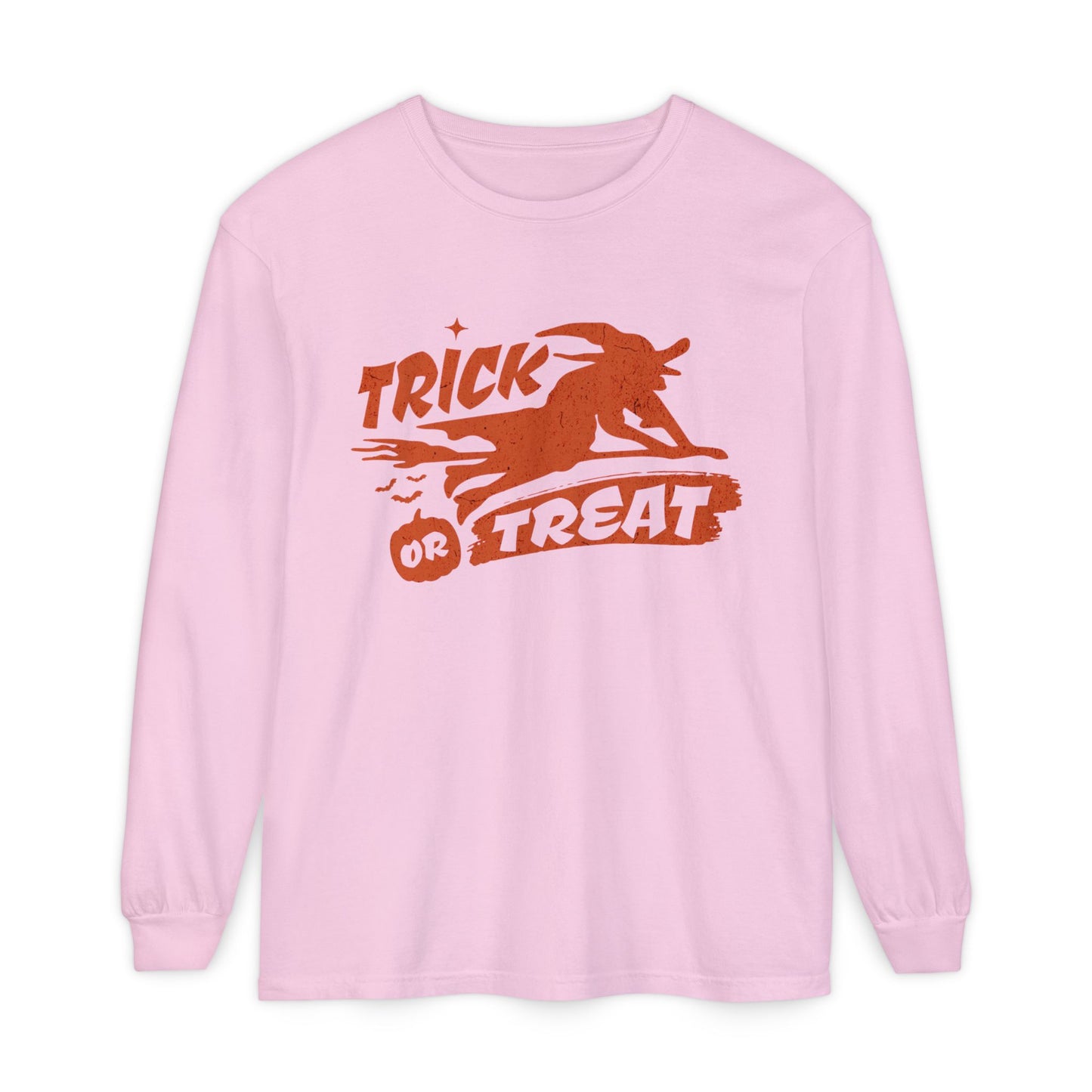 Long Sleeve Halloween Pyjamas Top