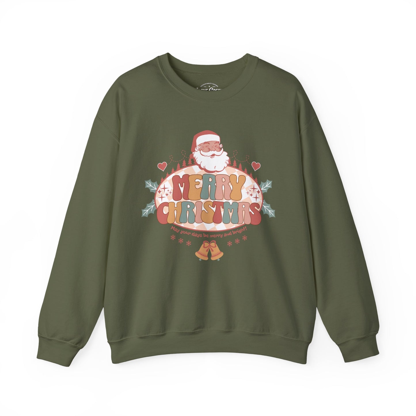 Merry Christmas Sweatshirt