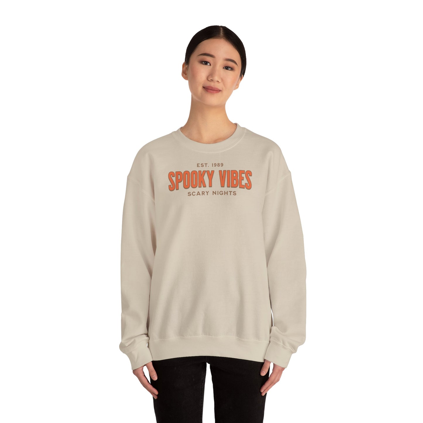 Spooky Vibes Sweater