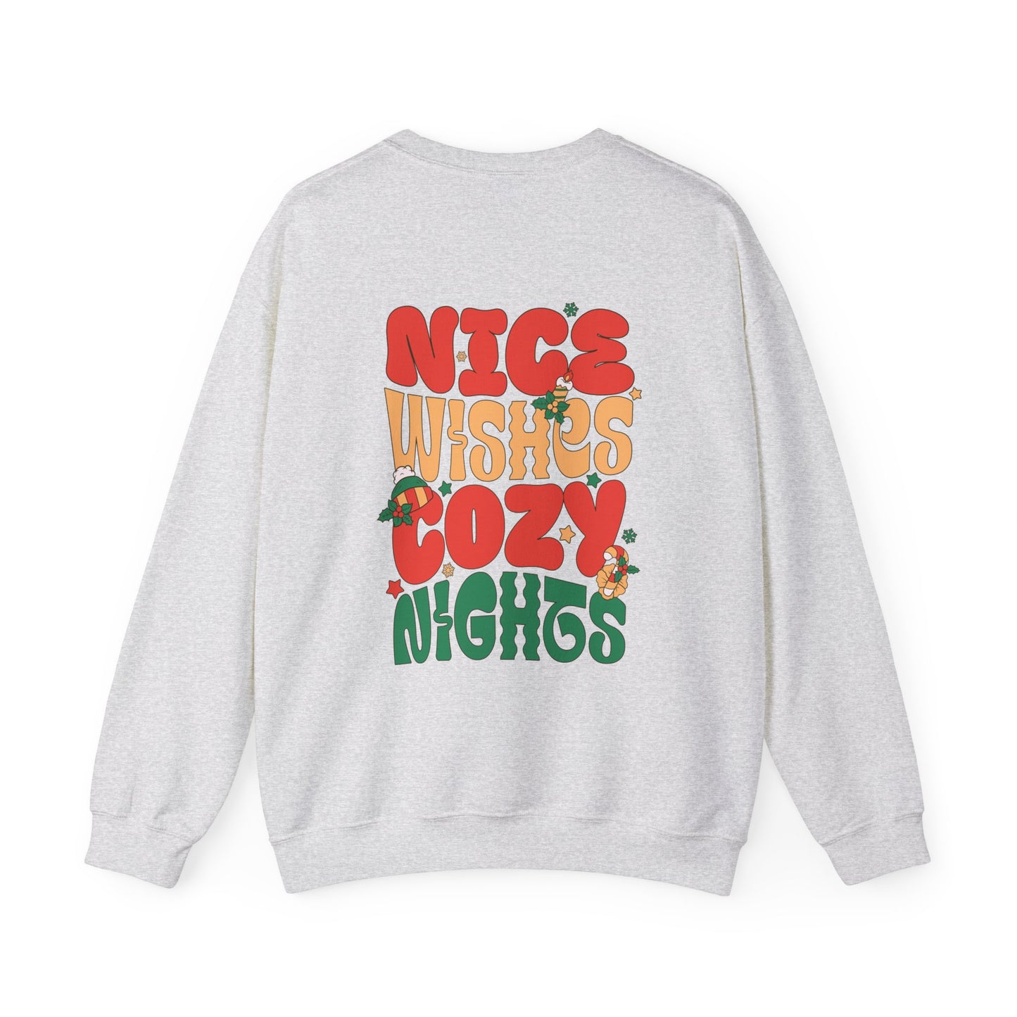 Cozy Holiday Sweatshirt