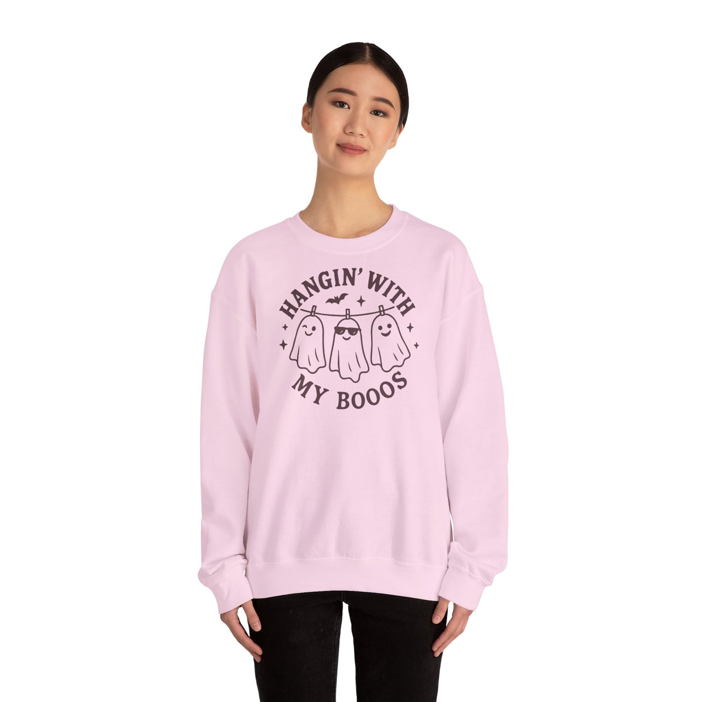 Hanginā With My Boobs Sweatshirt
