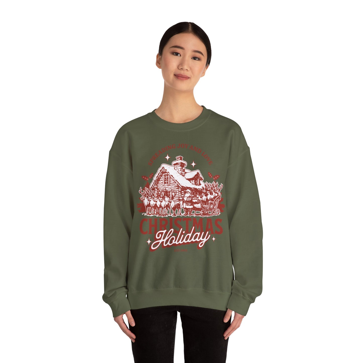 Cozy Christmas Sweater