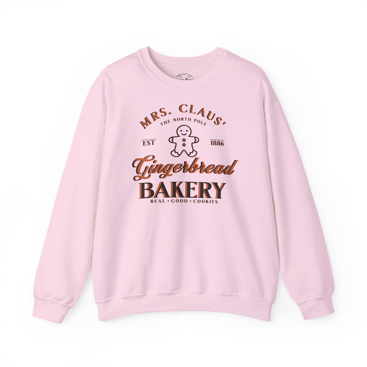 Gingerbread Bakery Sweatshirt