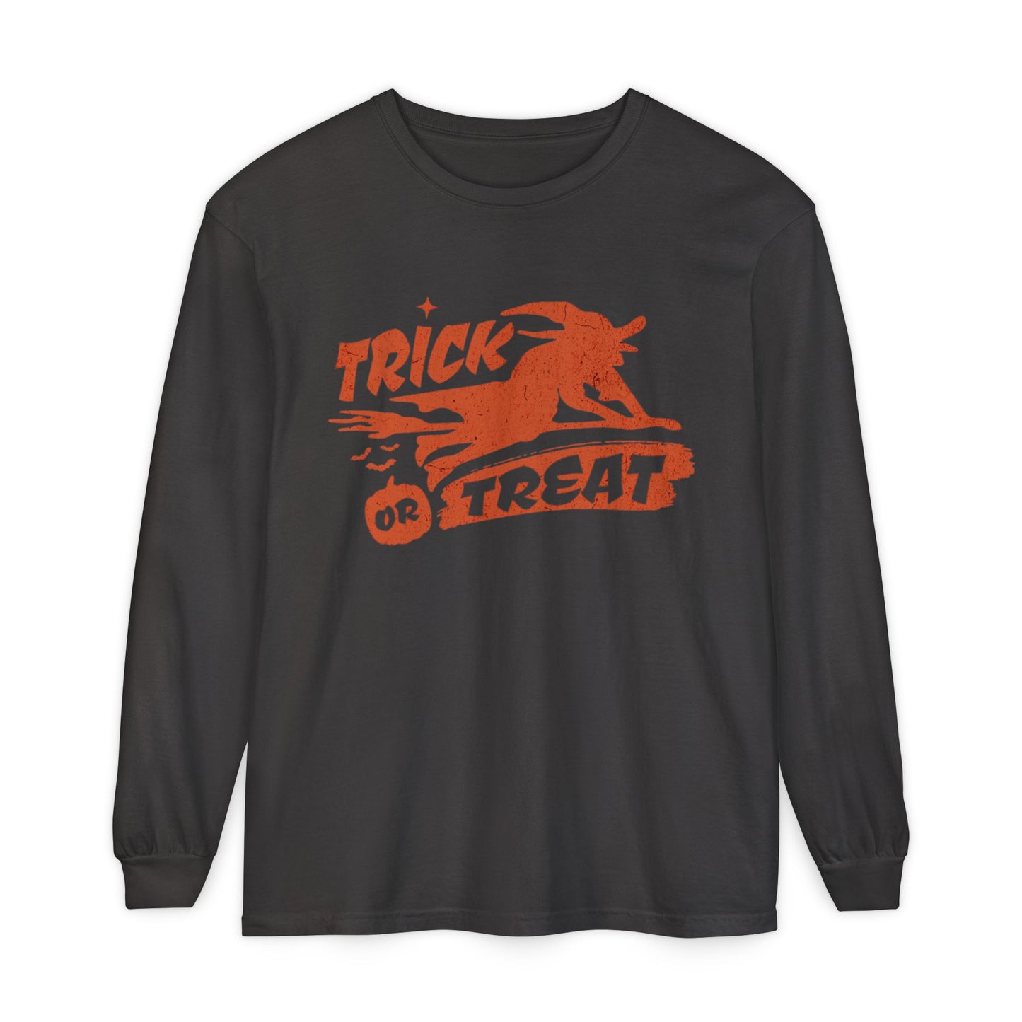 Long Sleeve Halloween Pyjamas Top