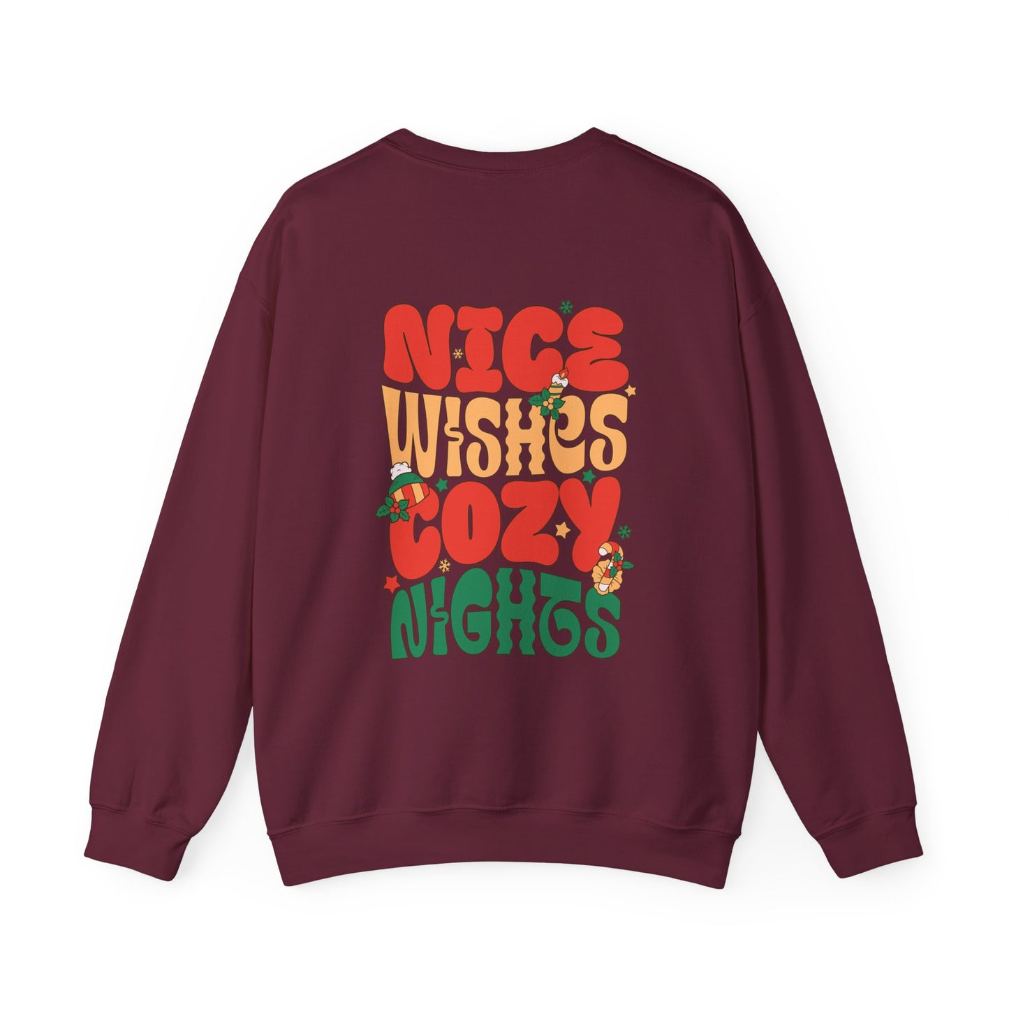 Cozy Holiday Sweatshirt