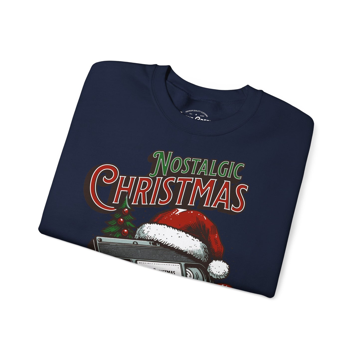 Nostalgic Christmas Sweatshirt