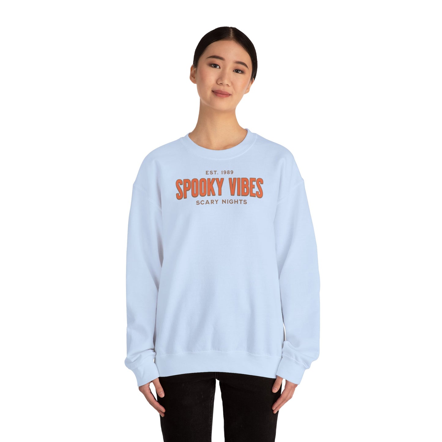 Spooky Vibes Sweater