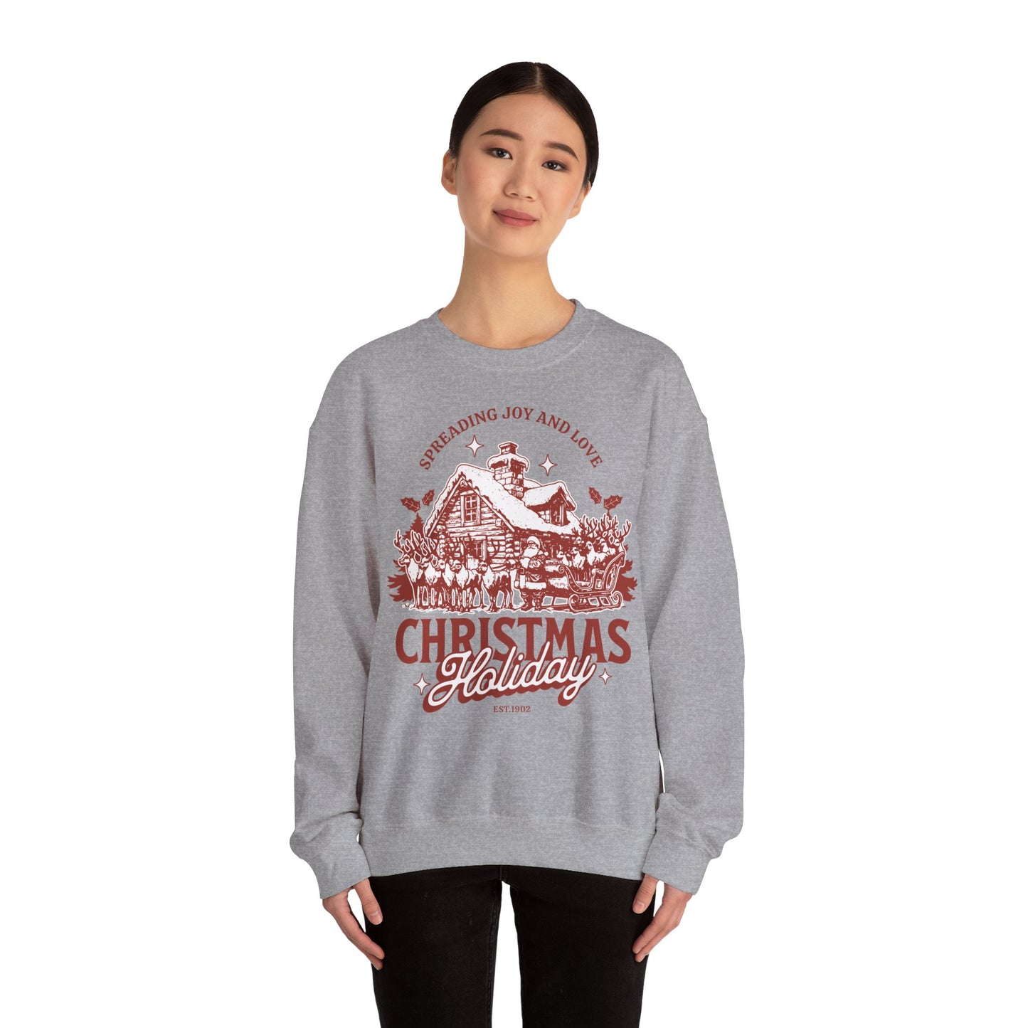 Cozy Christmas Sweater
