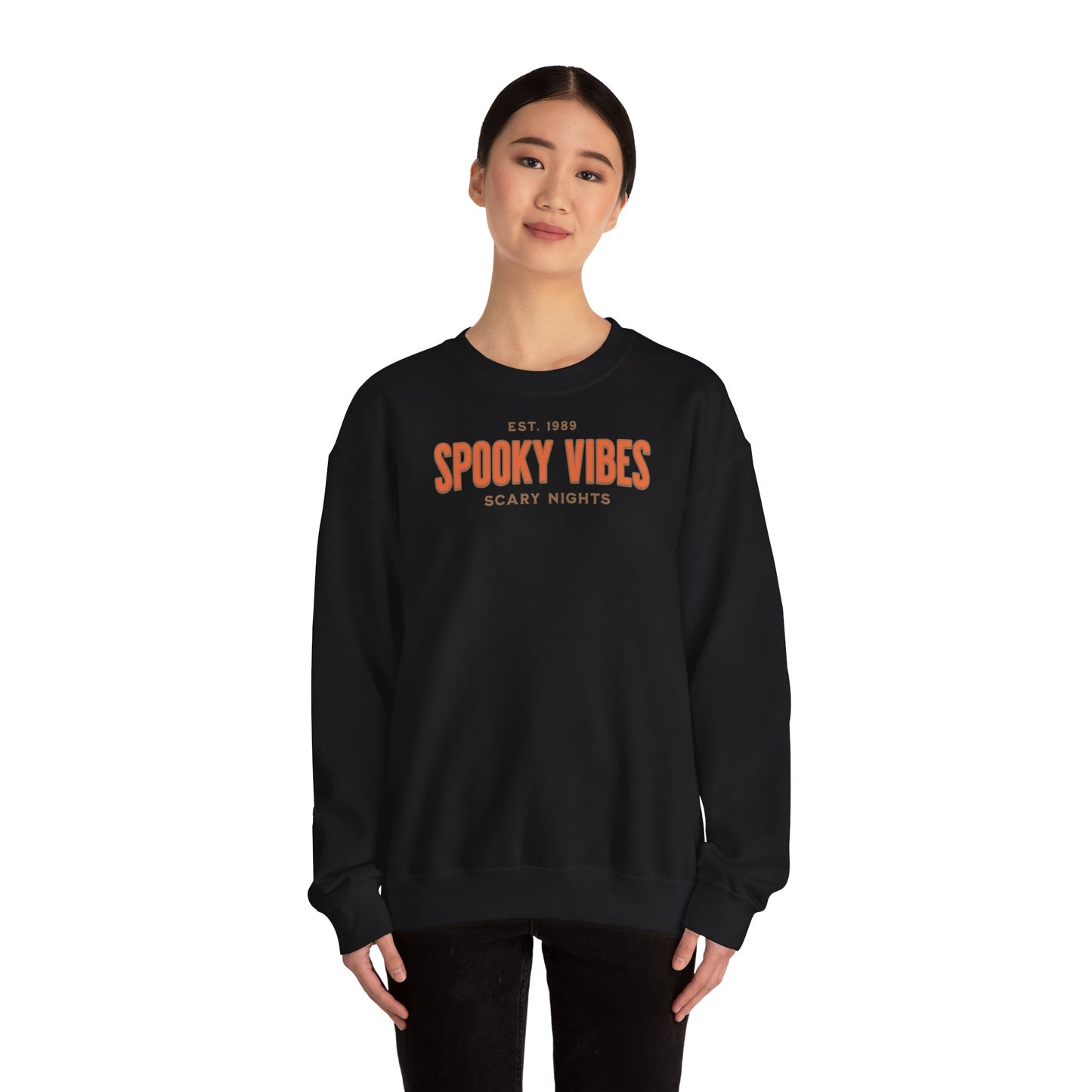 Spooky Vibes Sweater