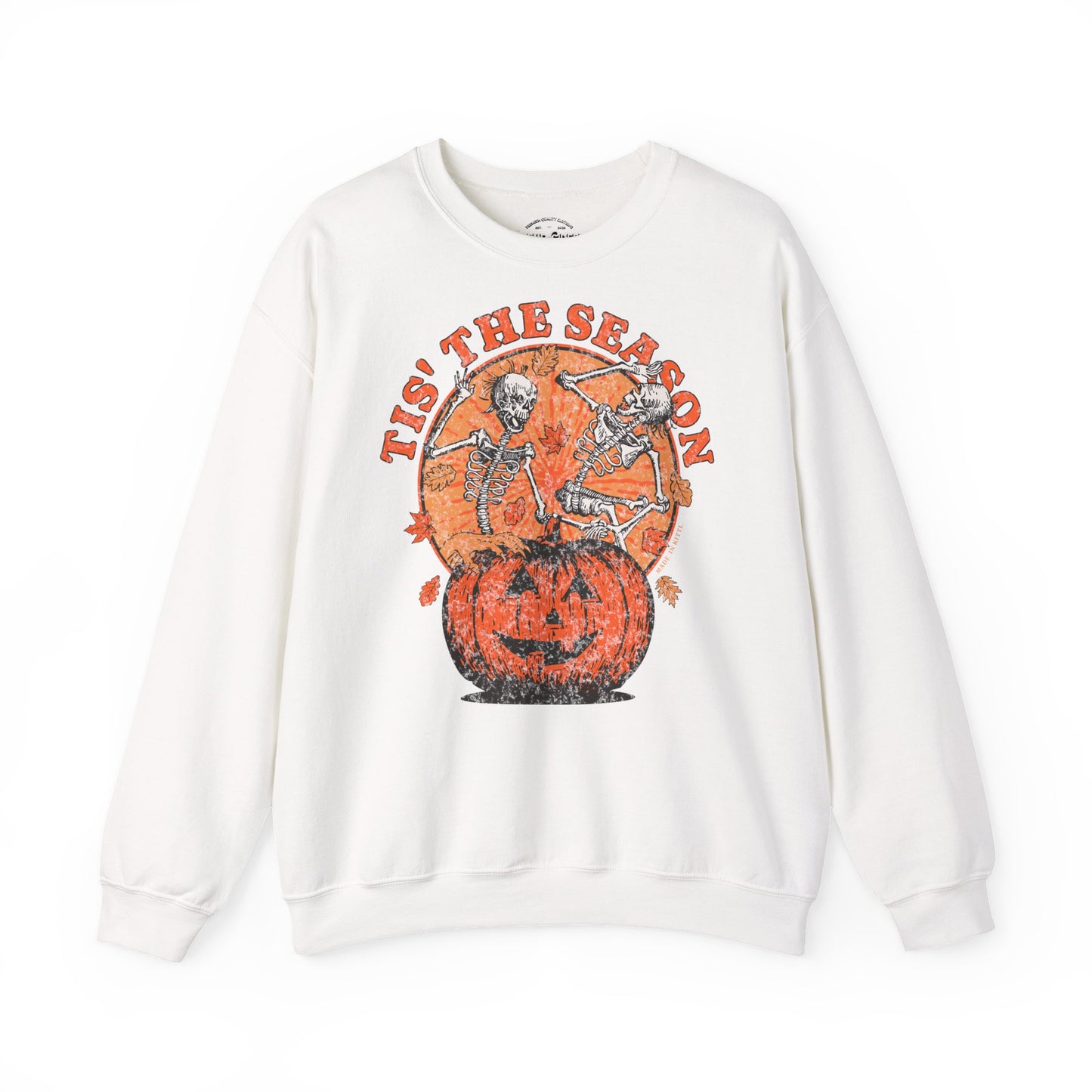 Halloween Skeleton Sweater
