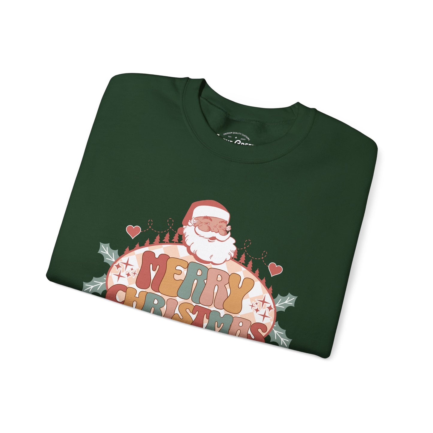 Merry Christmas Sweatshirt
