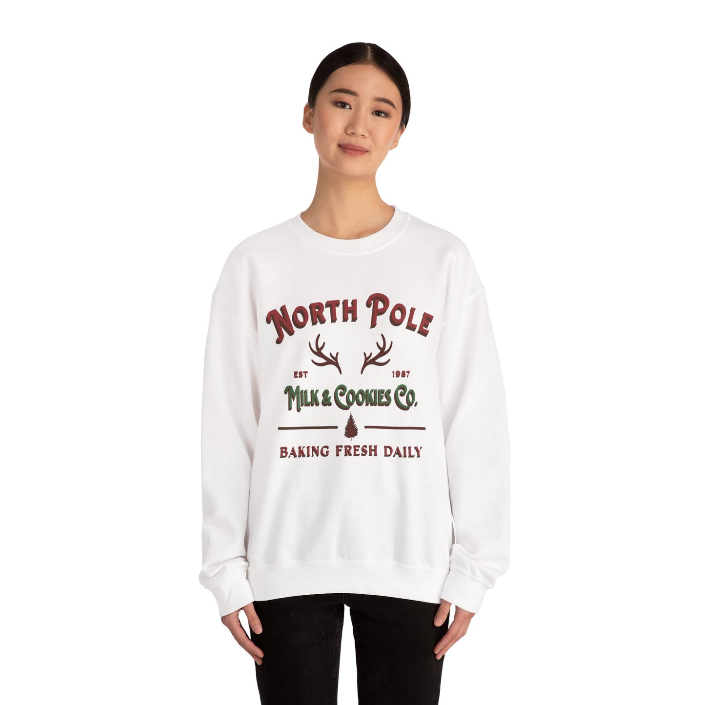North Pole Sweatshirtt