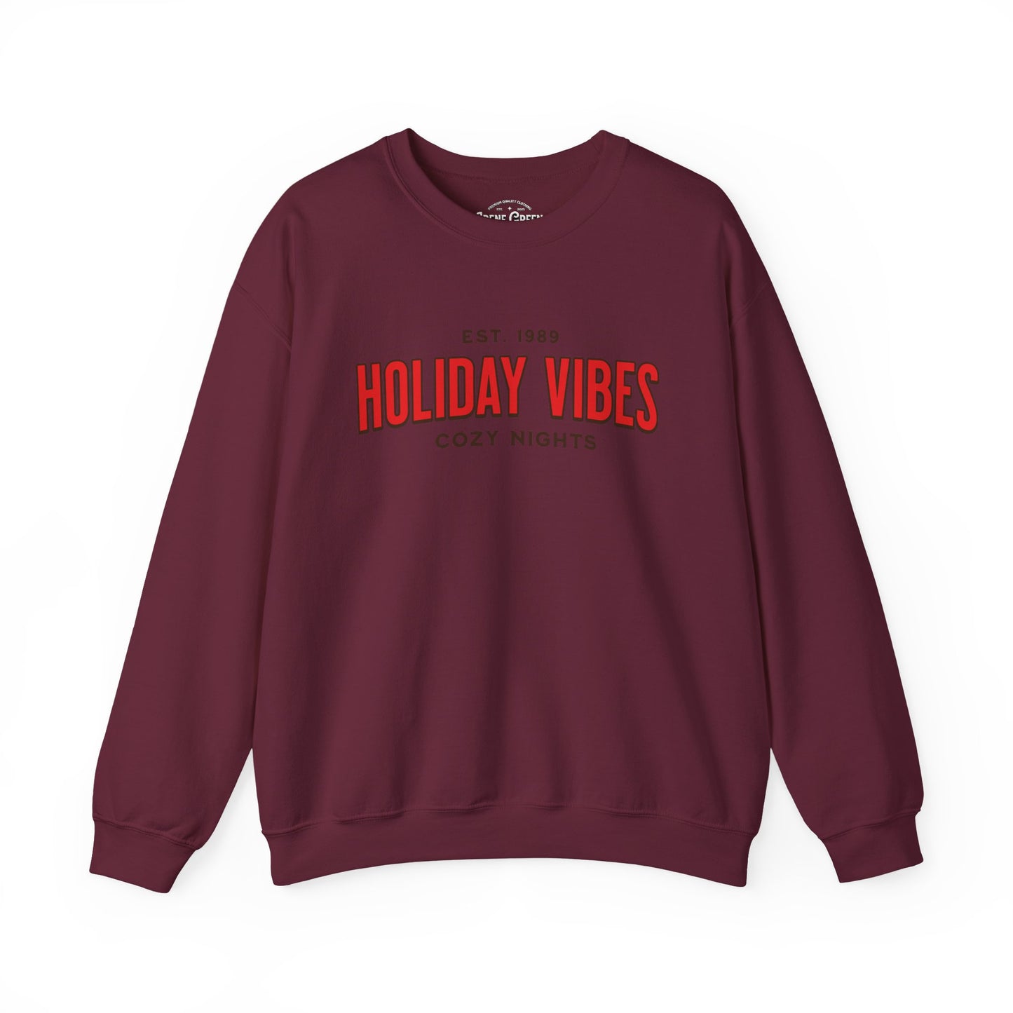 Holiday Vibes Sweater