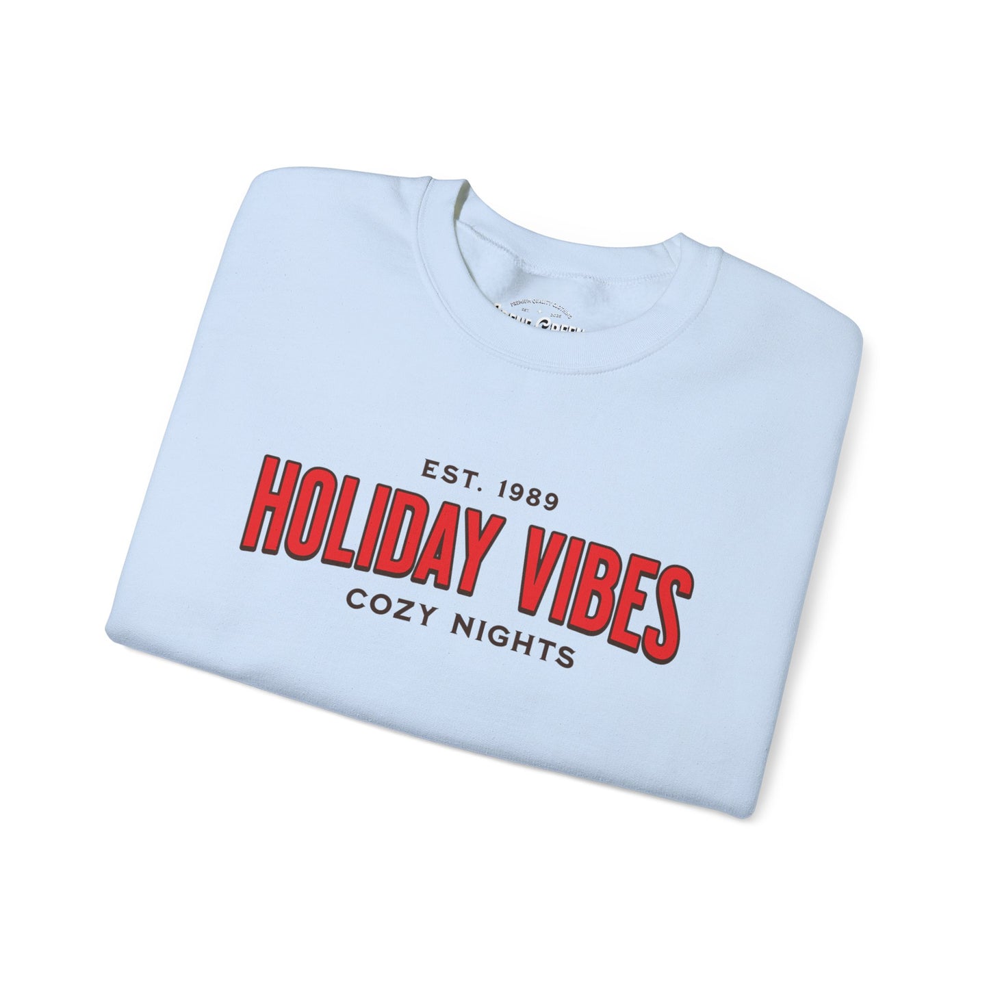 Holiday Vibes Sweater