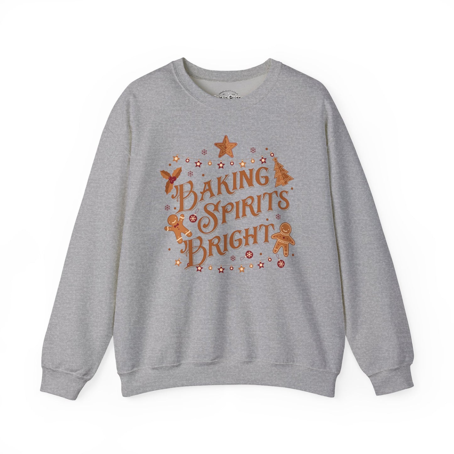 Baking Spirits Bright Sweatshirt