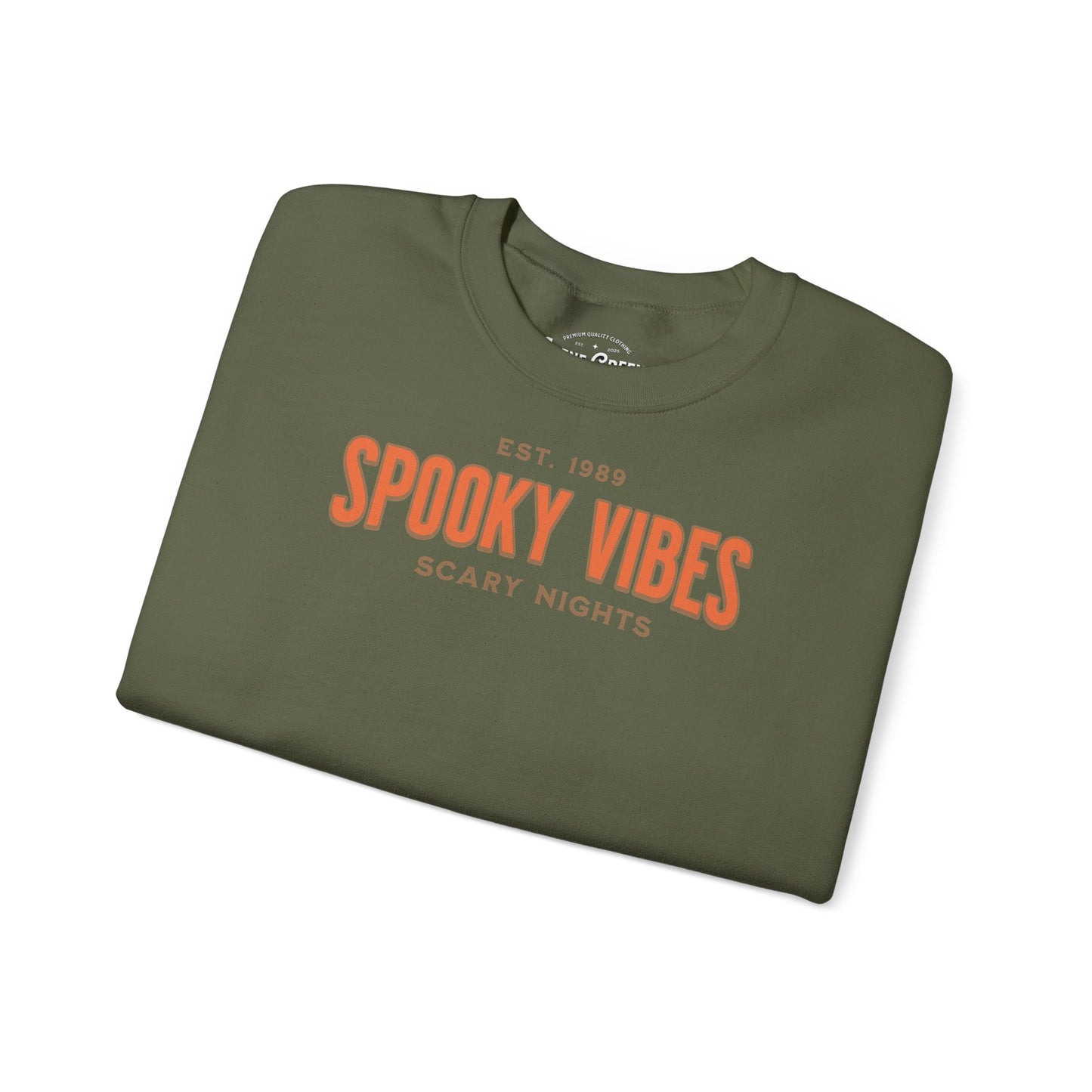 Spooky Vibes Sweater