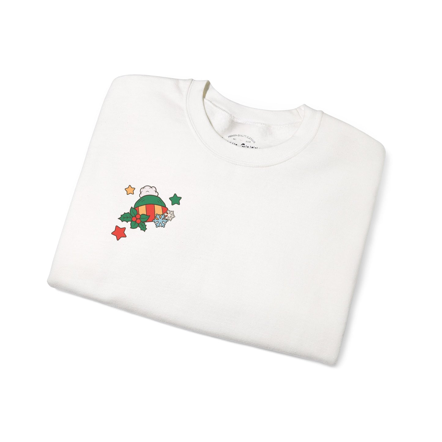 Cozy Holiday Sweatshirt