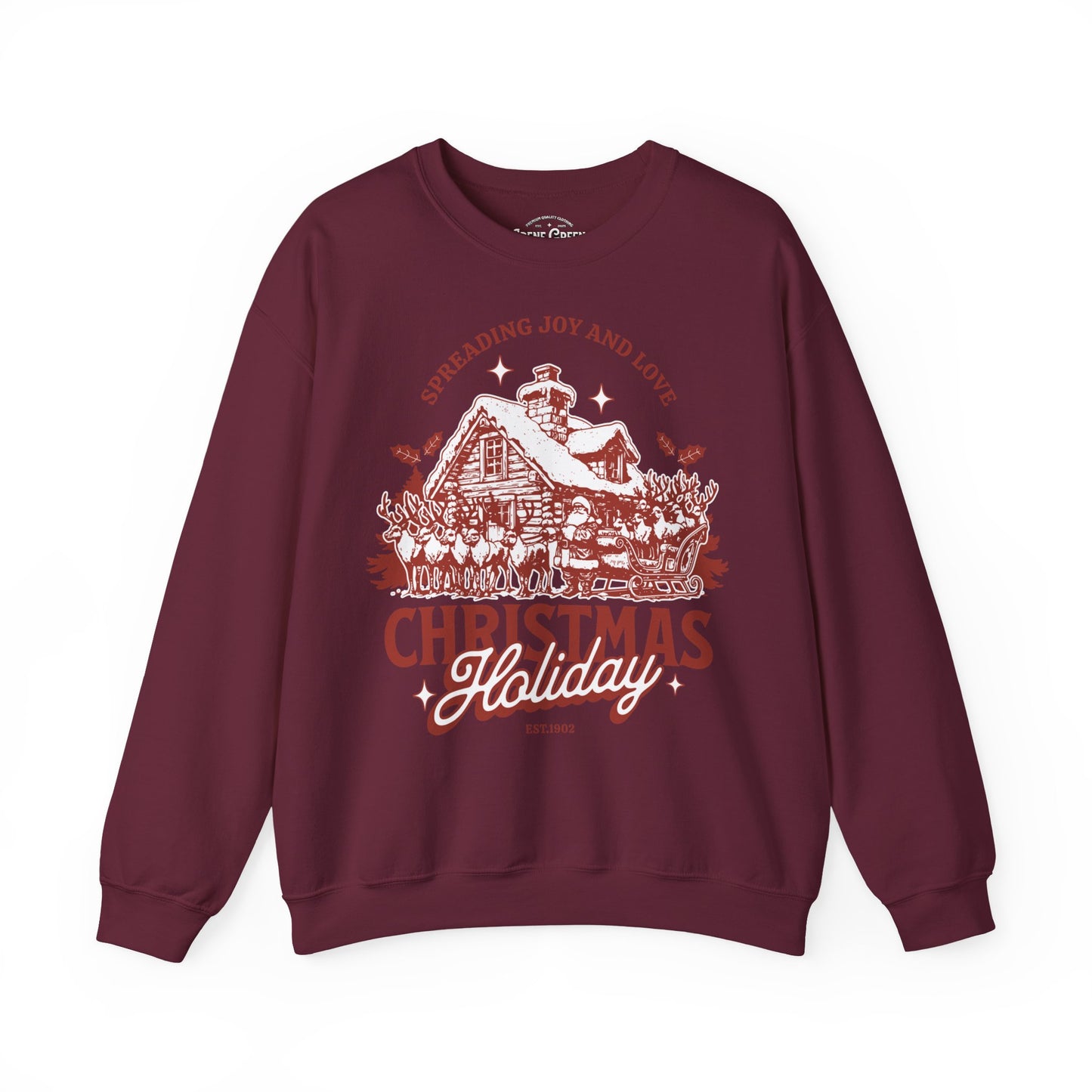 Cozy Christmas Sweater