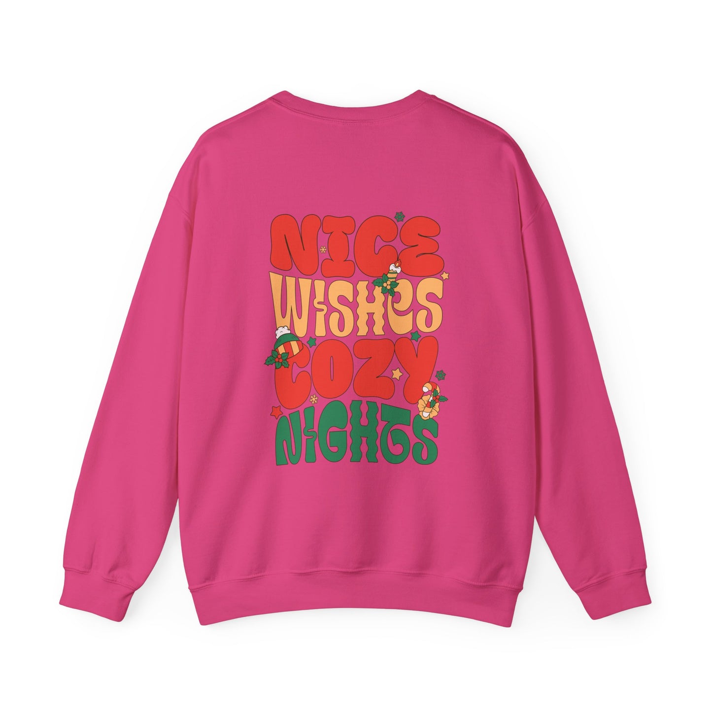 Cozy Holiday Sweatshirt