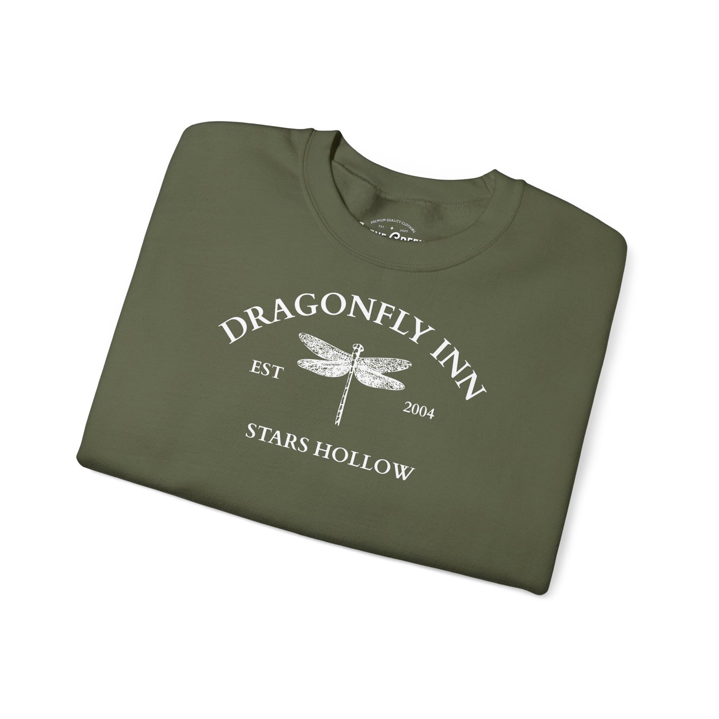 Dragonfly Inn Cozy Sweatshirt
