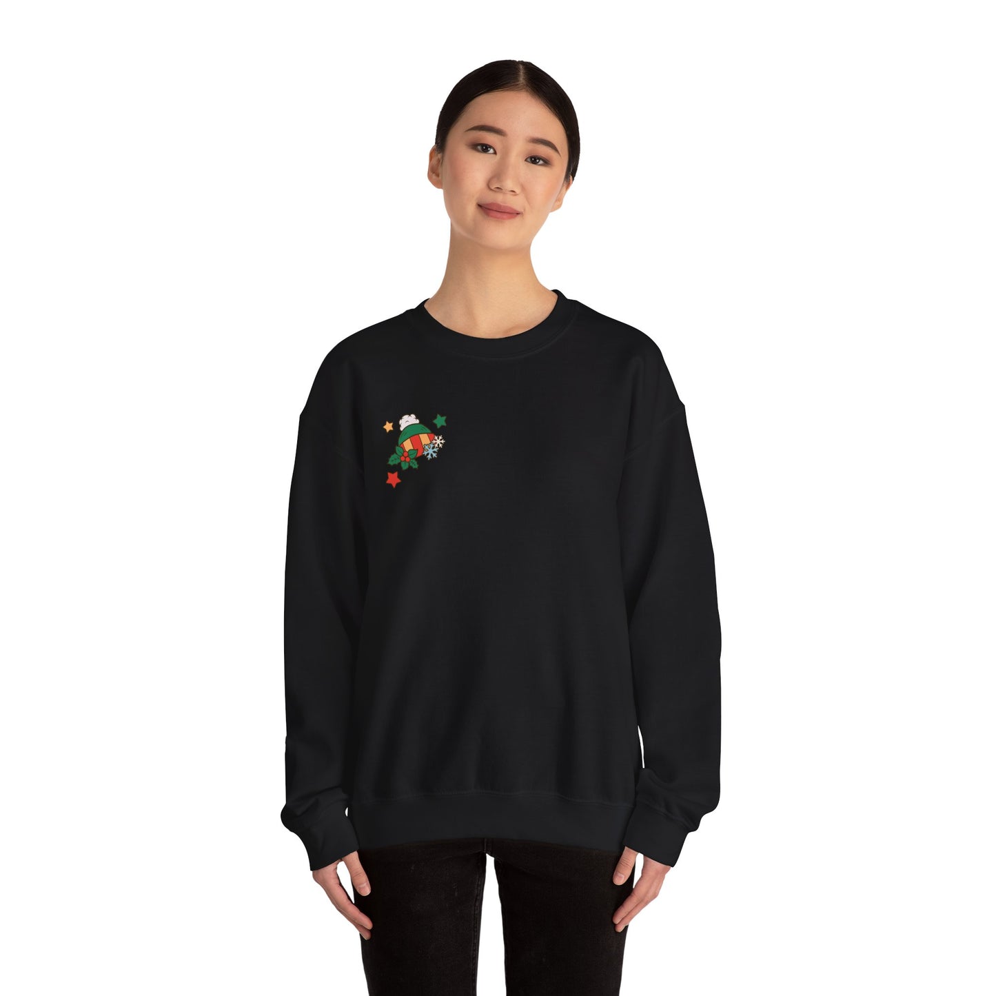 Cozy Holiday Sweatshirt