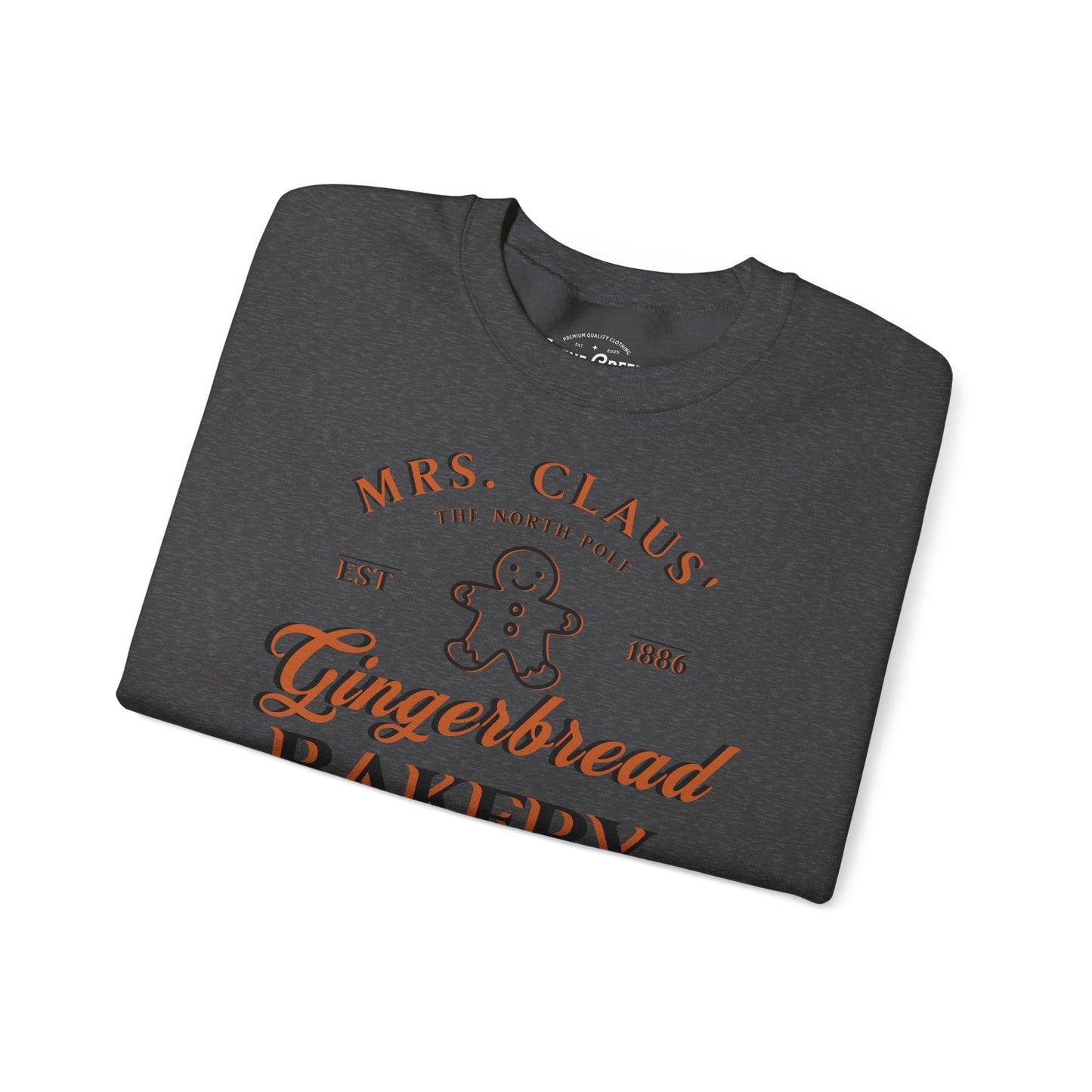 Gingerbread Bakery Sweatshirt