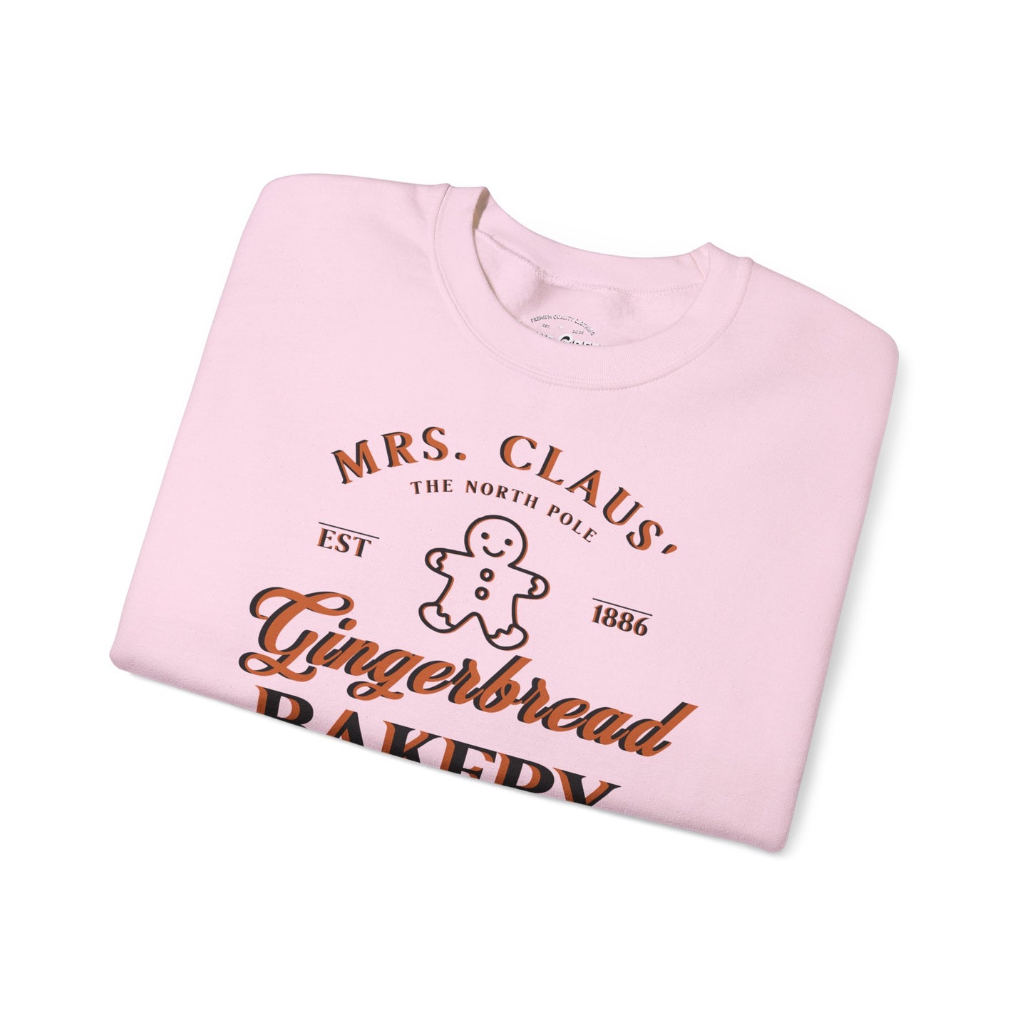 Gingerbread Bakery Sweatshirt