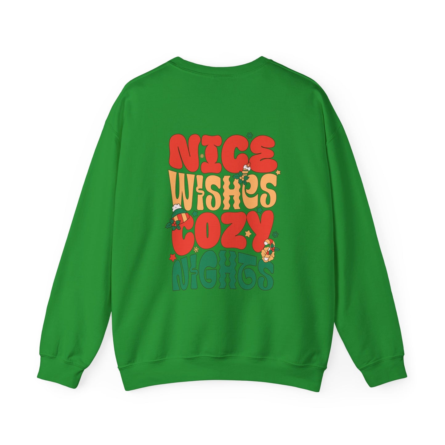 Cozy Holiday Sweatshirt