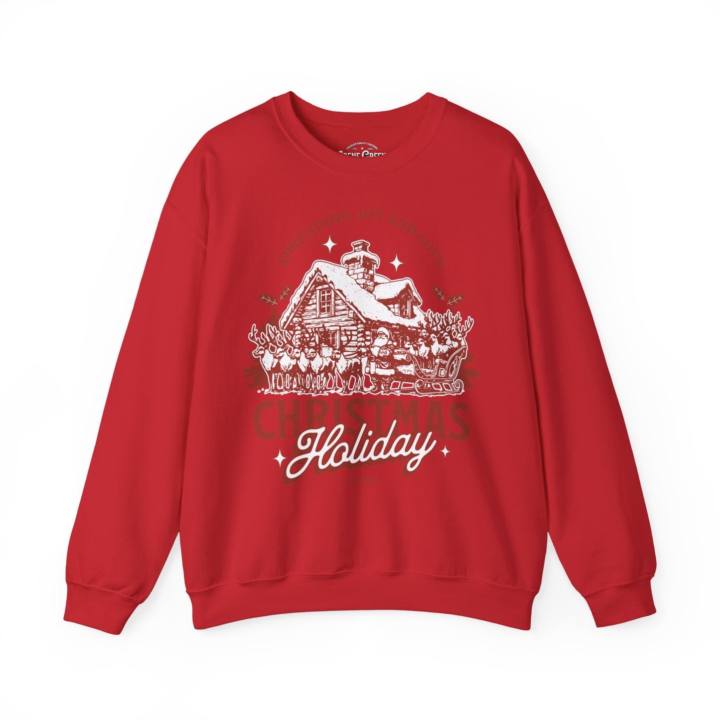 Cozy Christmas Sweater