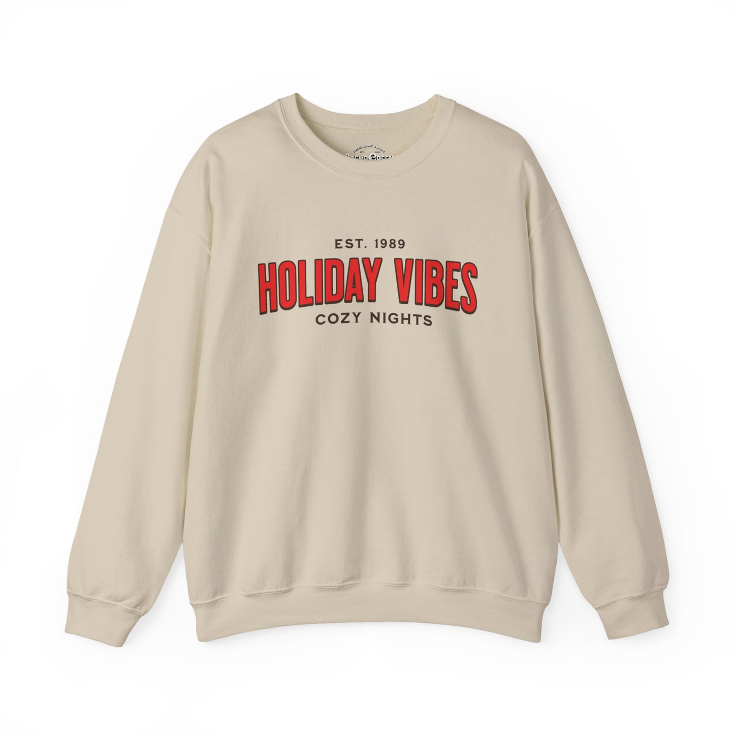 Holiday Vibes Sweater