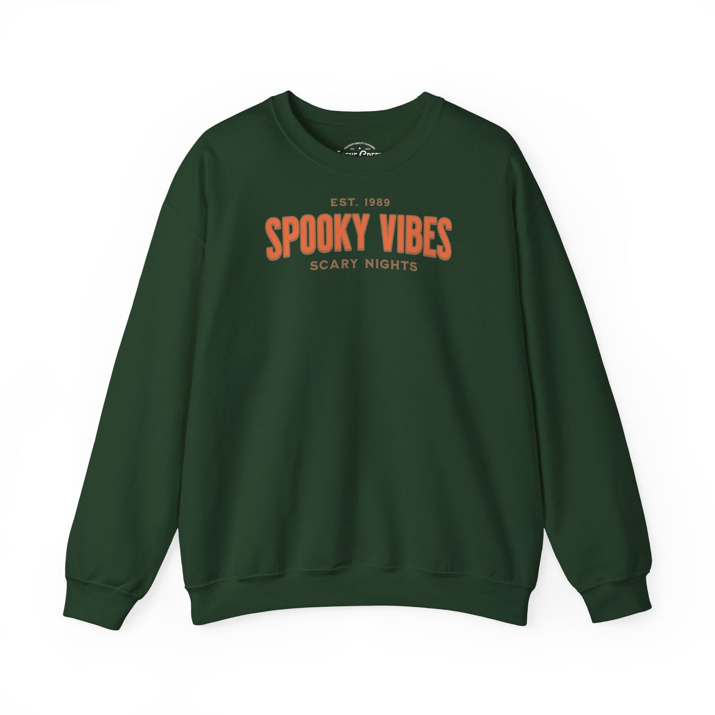 Spooky Vibes Sweater