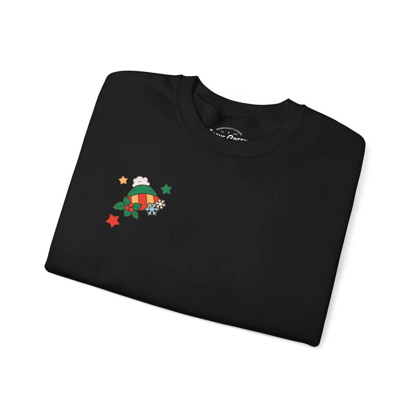 Cozy Holiday Sweatshirt