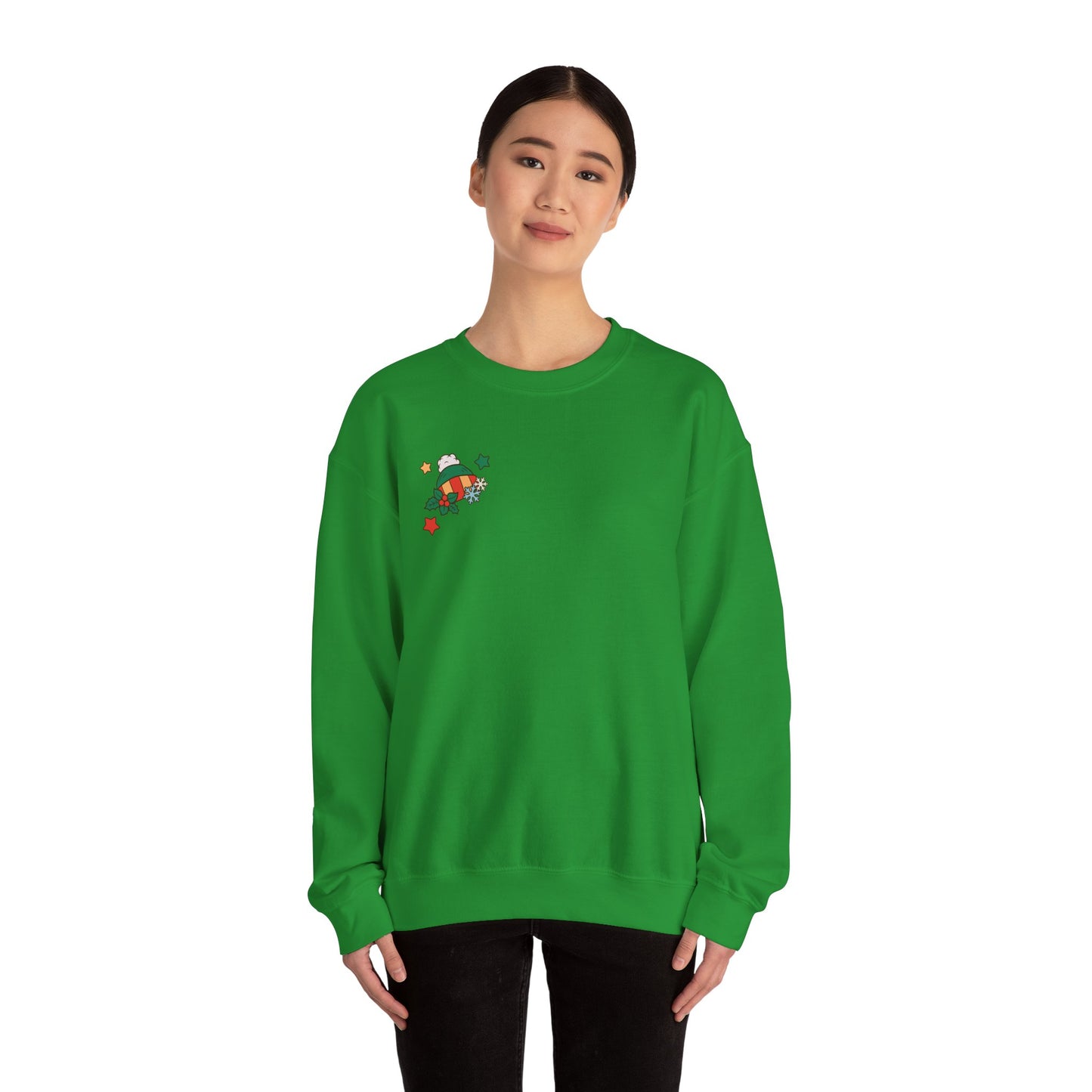 Cozy Holiday Sweatshirt