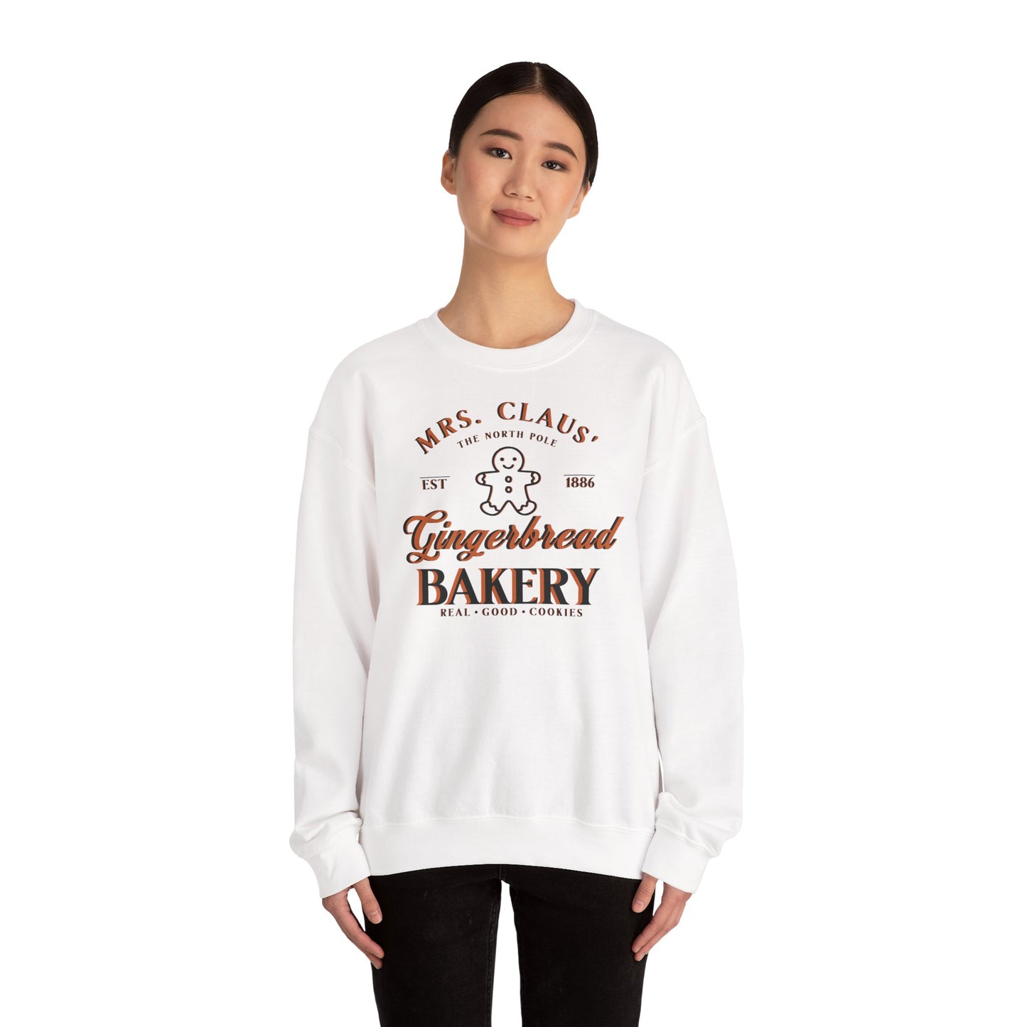 Gingerbread Bakery Sweatshirt