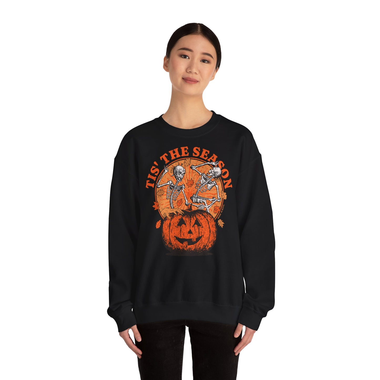 Halloween Skeleton Sweater