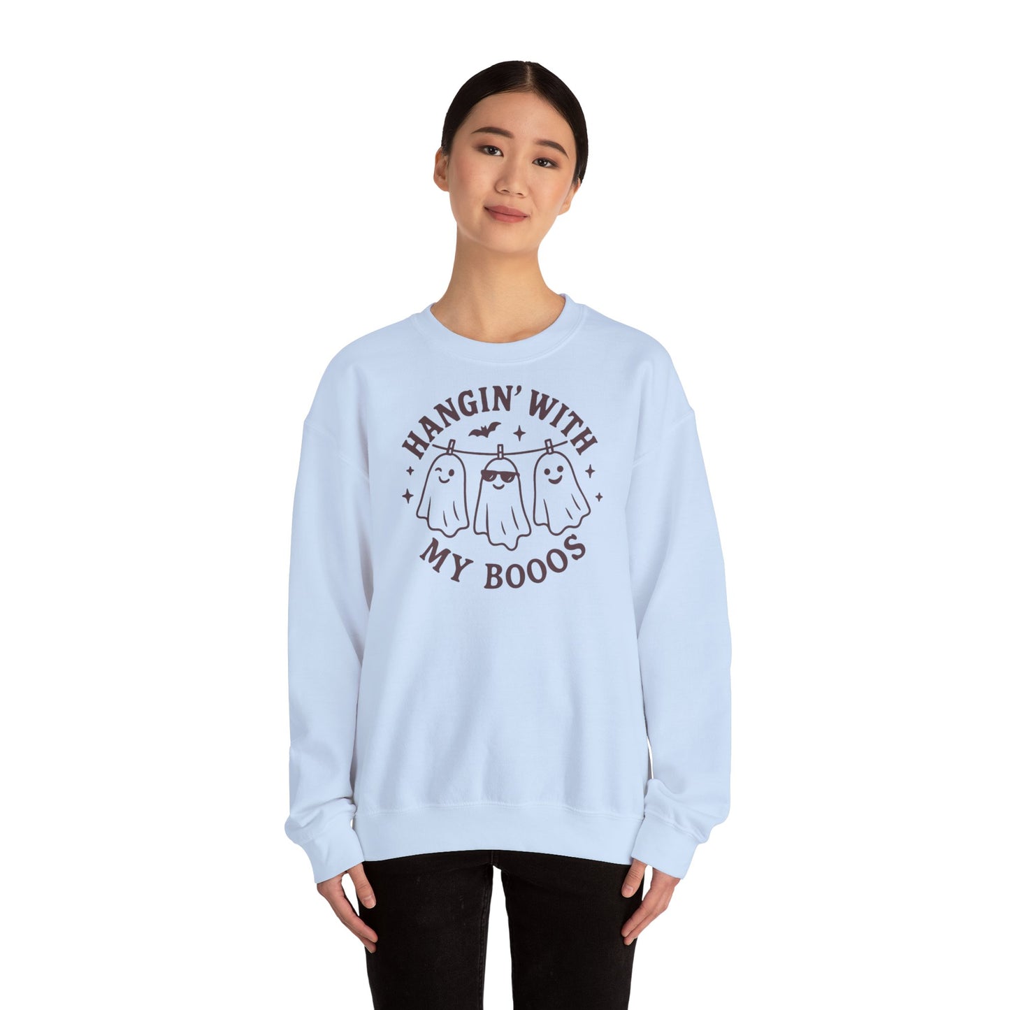 Hanginā With My Boobs Sweatshirt